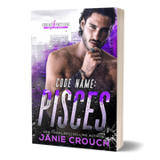 Code Name: Pisces - Signed Paperback